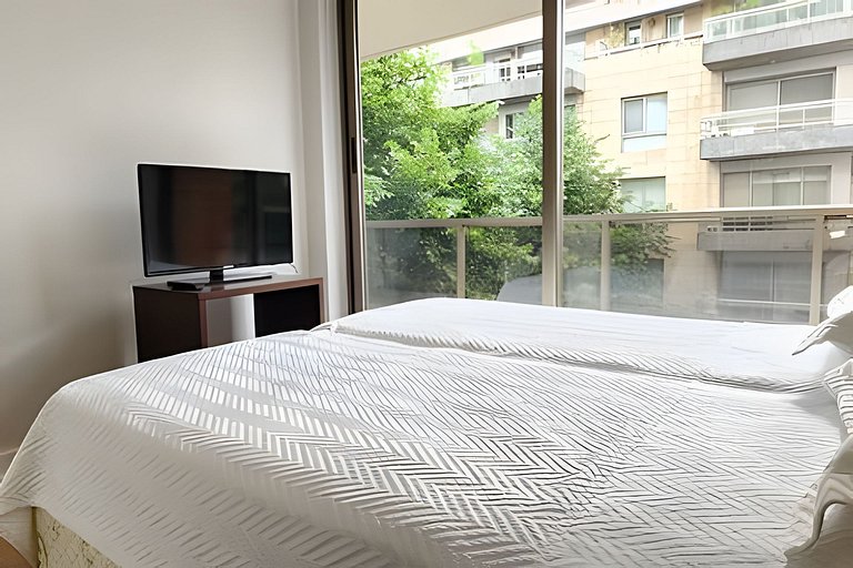 2BR Puerto Madero 4 Personas al lado Hotel Madero