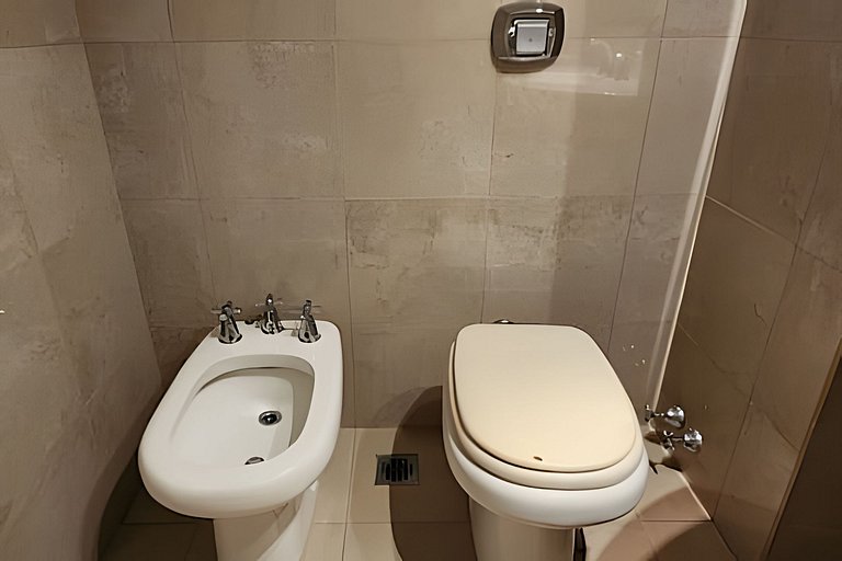 2BR Puerto Madero 4 Personas al lado Hotel Madero