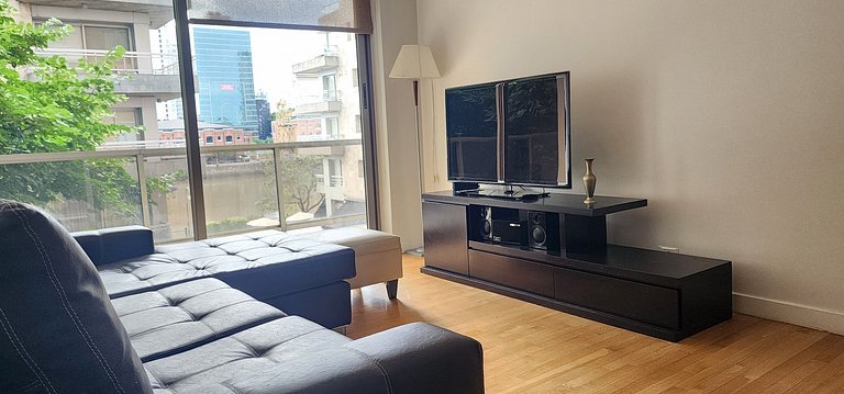 2BR Puerto Madero 4 Personas al lado Hotel Madero