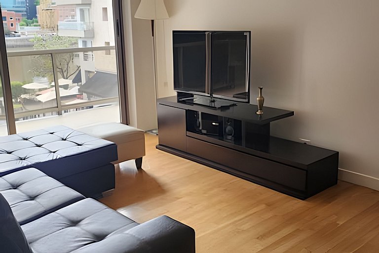 2BR Puerto Madero 4 Personas al lado Hotel Madero