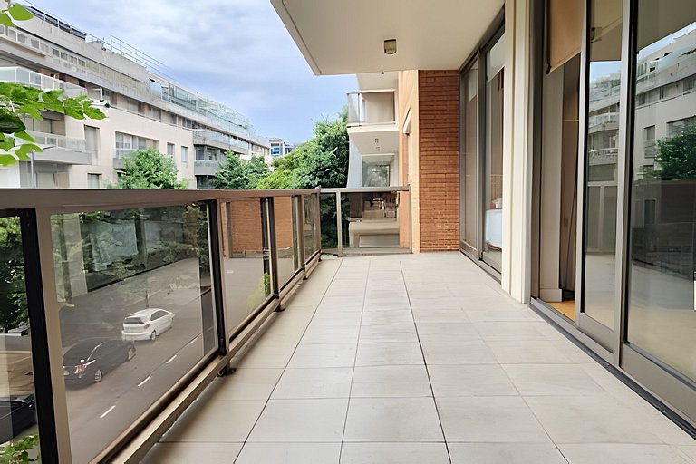 2BR Puerto Madero 4 Personas al lado Hotel Madero