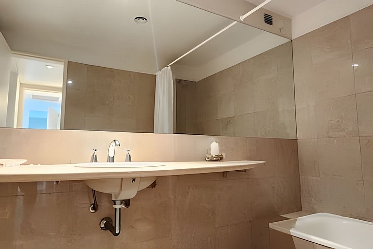 2BR Puerto Madero 4 Personas al lado Hotel Madero