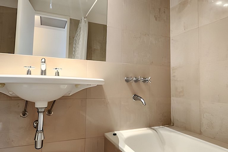 2BR Puerto Madero 4 Personas al lado Hotel Madero