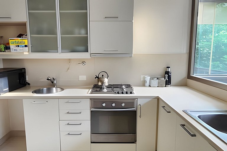 2BR Puerto Madero 4 Personas al lado Hotel Madero