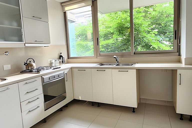 2BR Puerto Madero 4 Personas al lado Hotel Madero