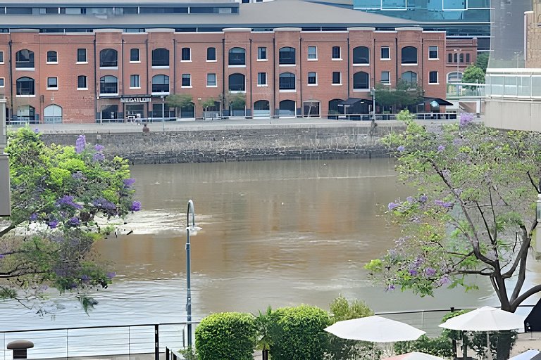 2BR Puerto Madero 4 Personas al lado Hotel Madero