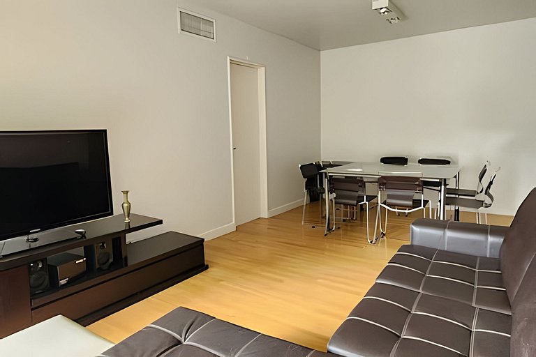 2BR Puerto Madero 4 Personas al lado Hotel Madero
