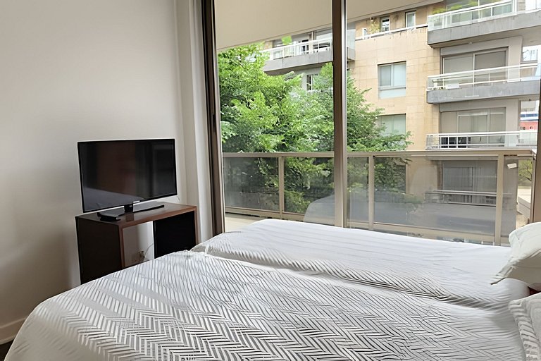 2BR Puerto Madero 4 Personas al lado Hotel Madero