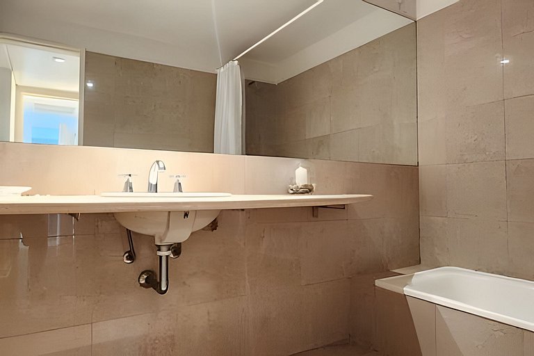 2BR Puerto Madero 4 Personas al lado Hotel Madero