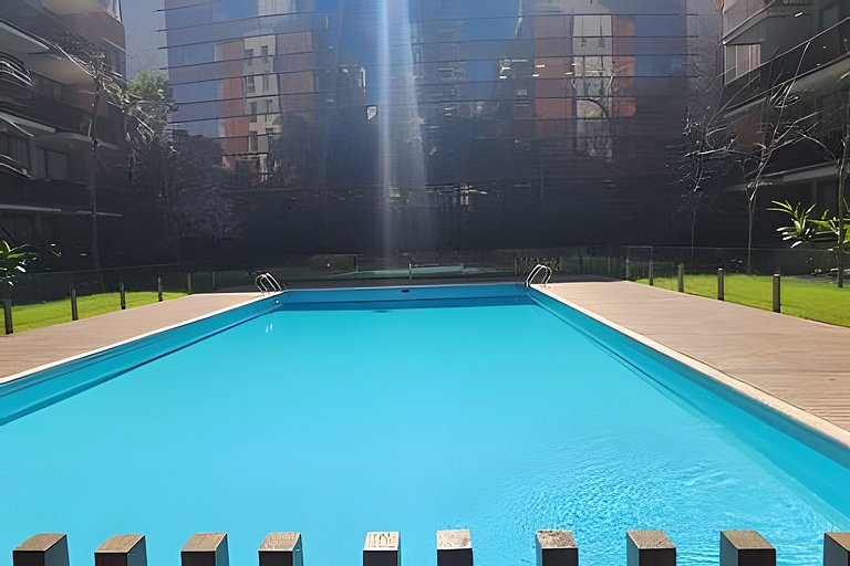 2BR Puerto Madero 4 Personas al lado Hotel Madero