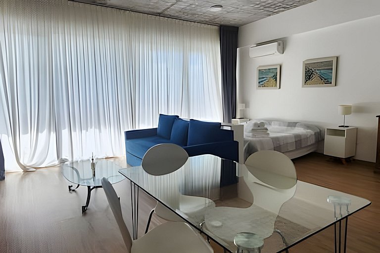 Luxury Loft Terraza frente a Terminal de Cruceros