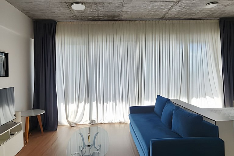 Luxury Loft Terraza frente a Terminal de Cruceros