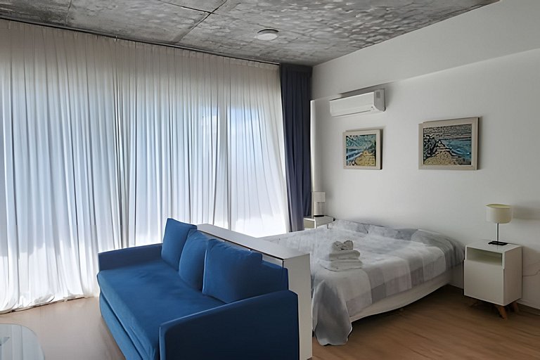 Luxury Loft Terraza frente a Terminal de Cruceros