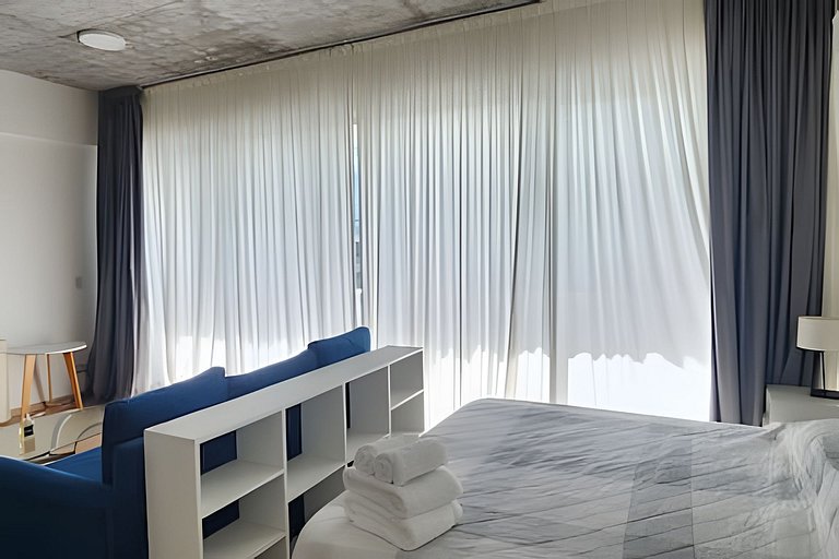 Luxury Loft Terraza frente a Terminal de Cruceros