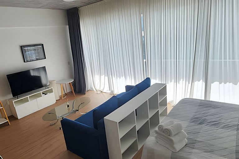 Luxury Loft Terraza frente a Terminal de Cruceros