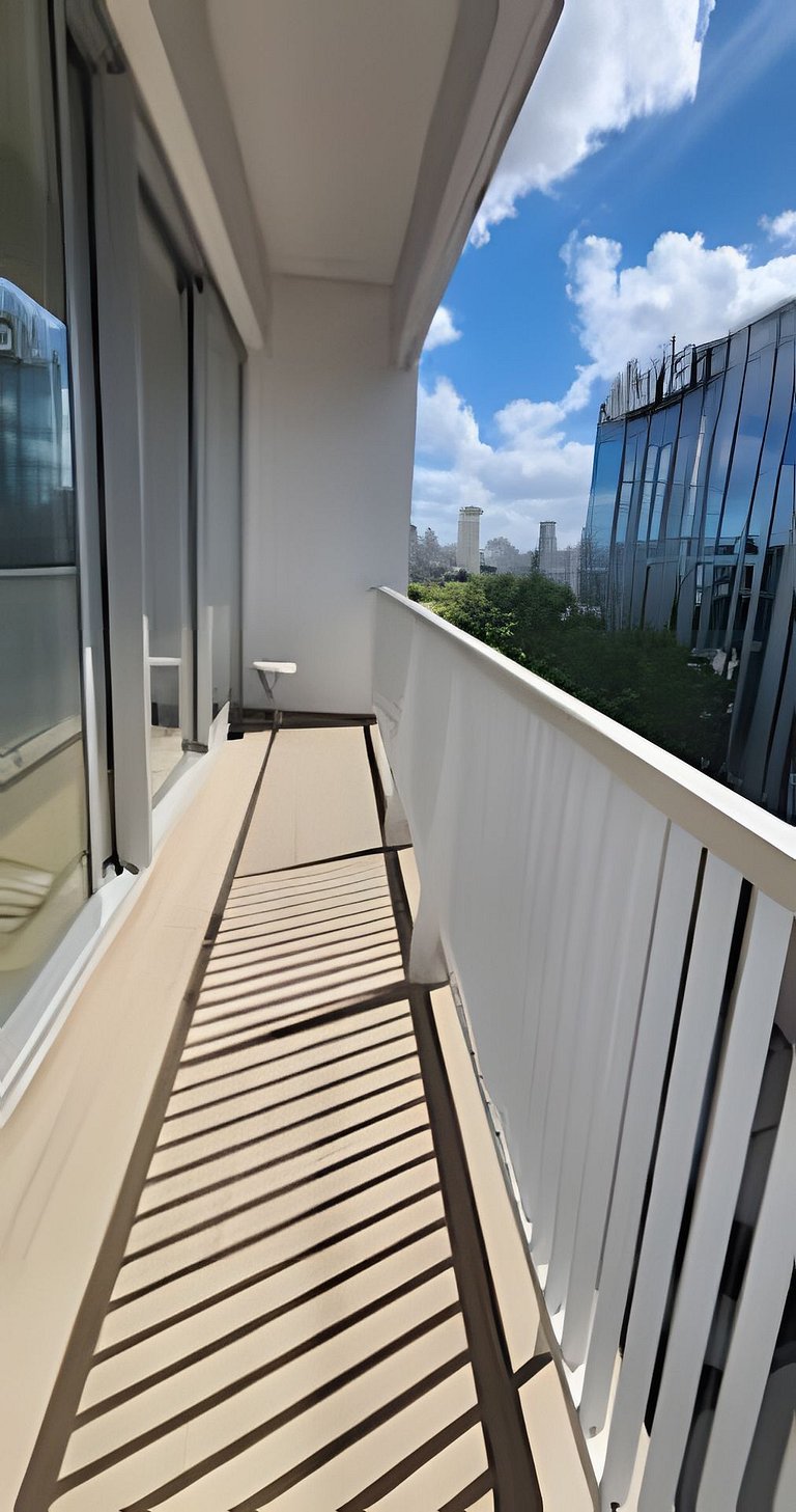 Luxury Loft Terraza frente a Terminal de Cruceros