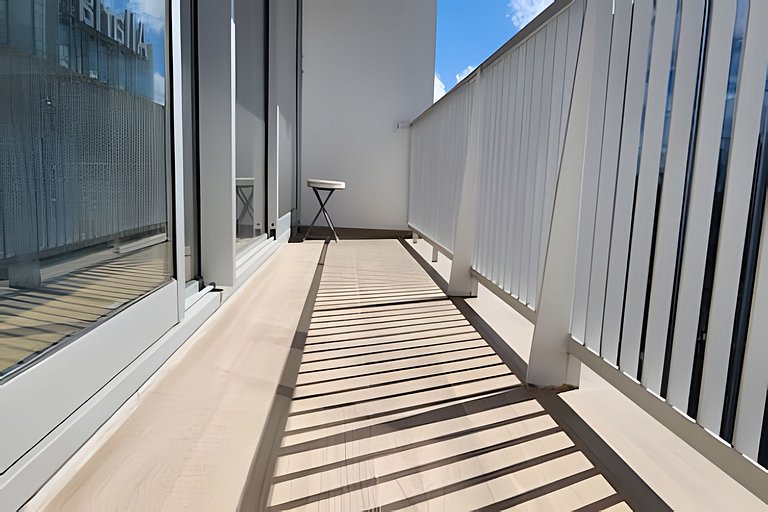 Luxury Loft Terraza frente a Terminal de Cruceros