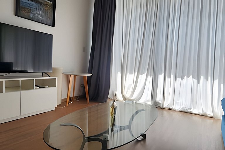 Luxury Loft Terraza frente a Terminal de Cruceros