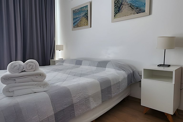 Luxury Loft Terraza frente a Terminal de Cruceros