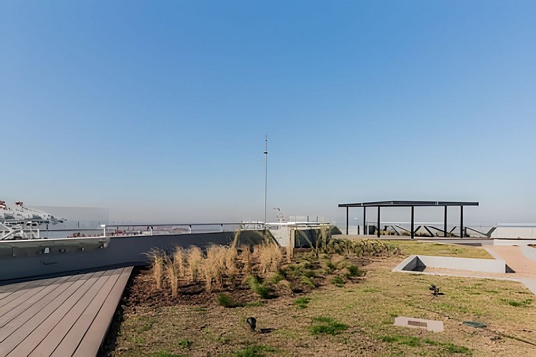 Luxury Loft Terraza frente a Terminal de Cruceros
