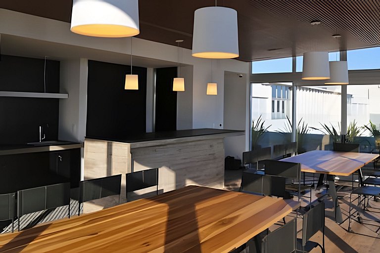 Luxury Loft Terraza frente a Terminal de Cruceros