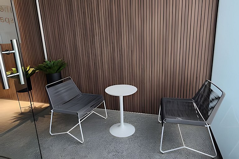 Luxury Loft Terraza frente a Terminal de Cruceros