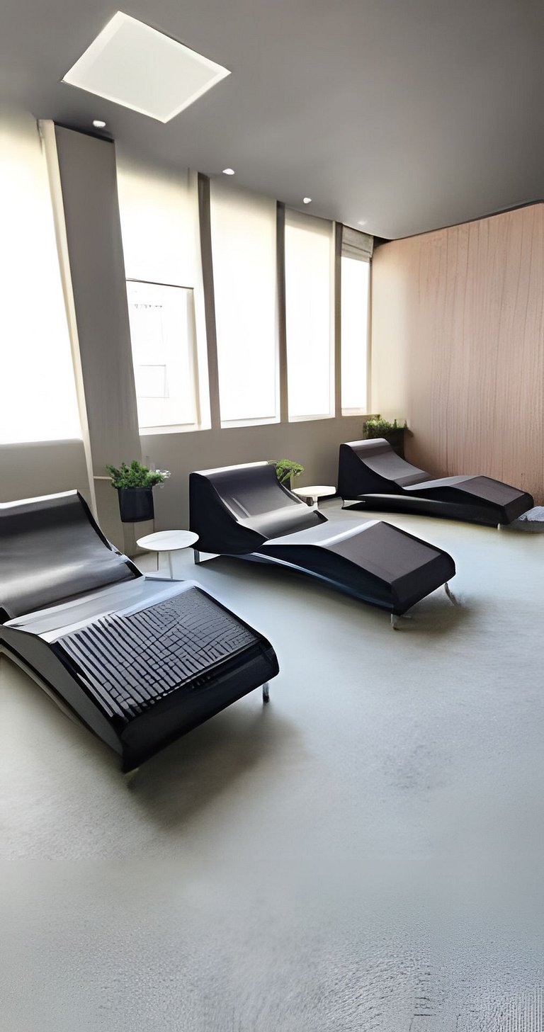 Luxury Loft Terraza frente a Terminal de Cruceros