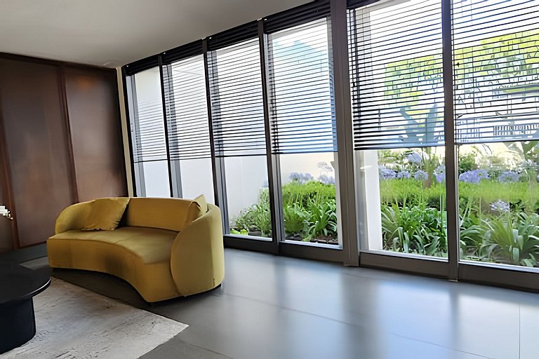 Luxury Loft Terraza frente a Terminal de Cruceros