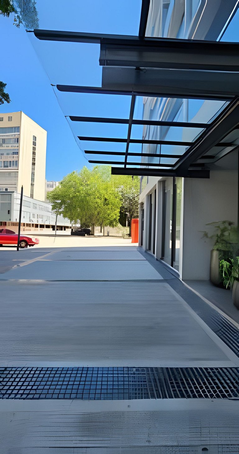 Luxury Loft Piso 9 Vista al Rio 2 Camas Dobles