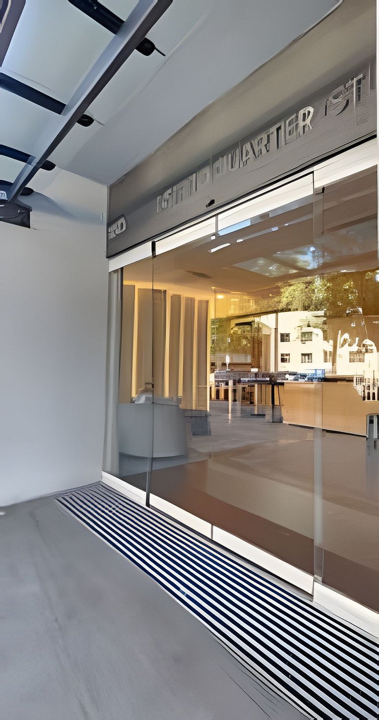 Luxury Loft Piso 9 Vista al Rio 2 Camas Dobles