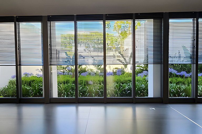 Luxury Loft Piso 9 Vista al Rio 2 Camas Dobles