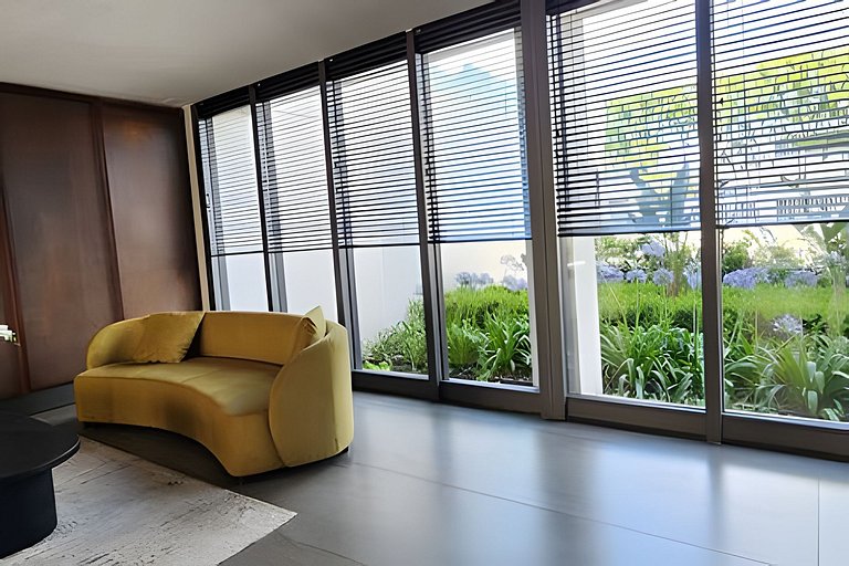 Luxury Loft Piso 9 Vista al Rio 2 Camas Dobles