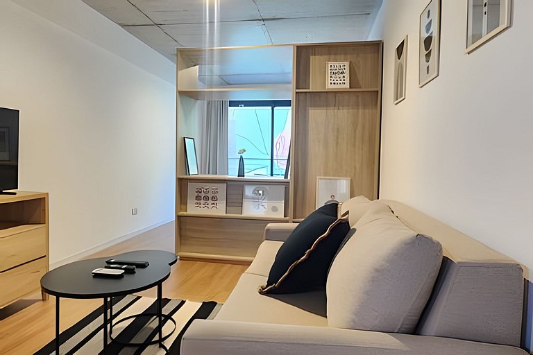 Luxury Studio en San Telmo 50mt2