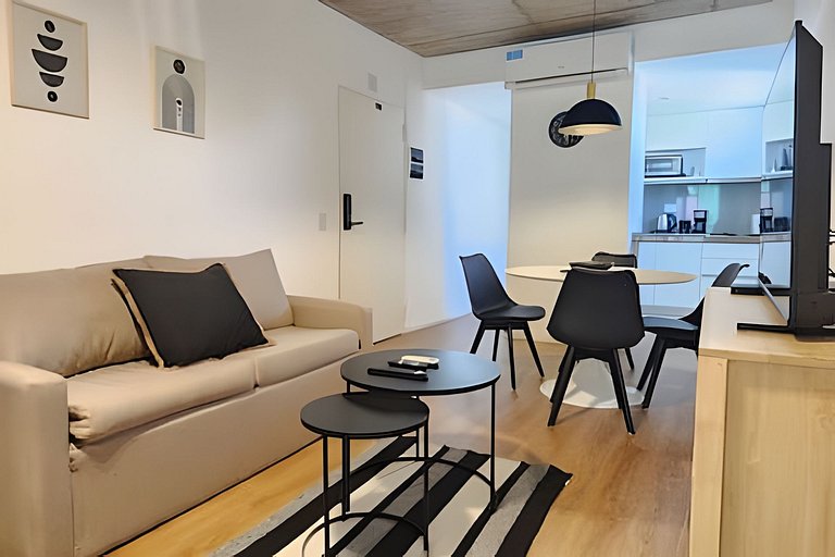 Luxury Studio en San Telmo 50mt2