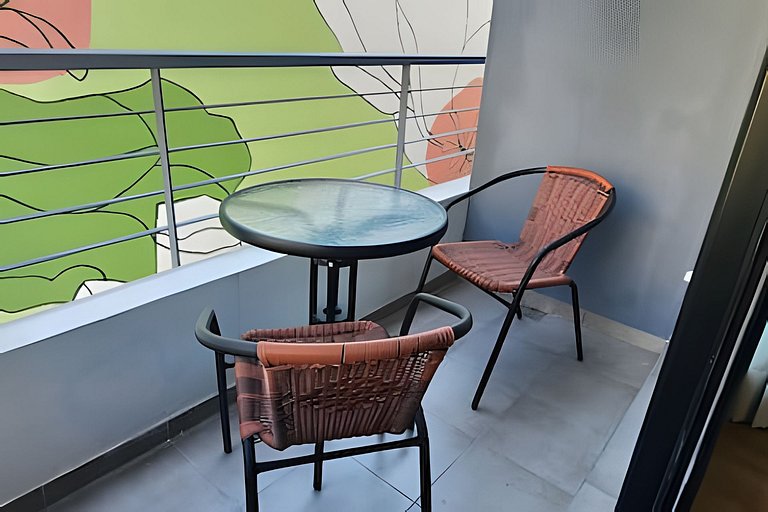 Luxury Studio en San Telmo 50mt2