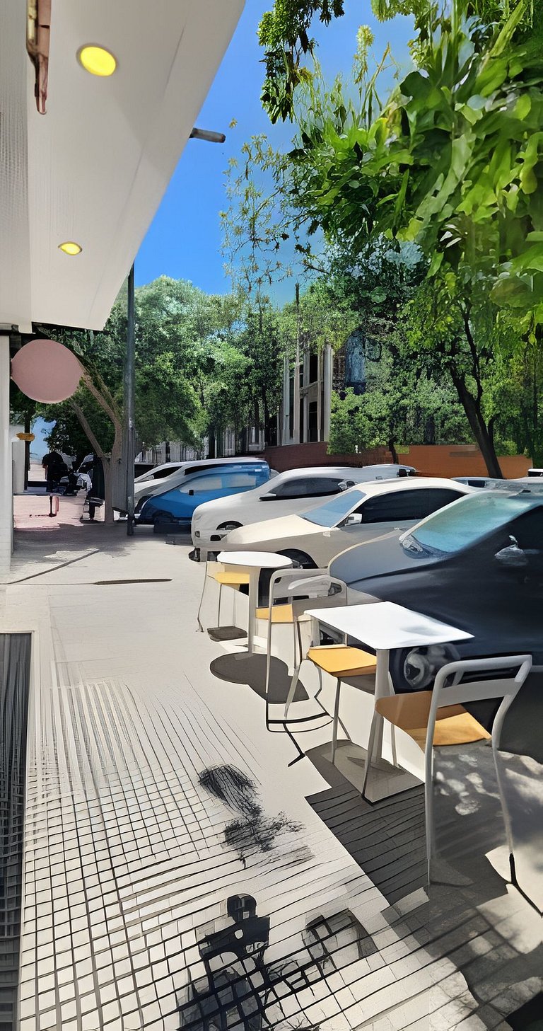 Luxury Studio en San Telmo 50mt2