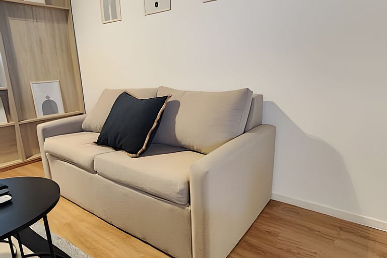 Luxury Studio en San Telmo 50mt2