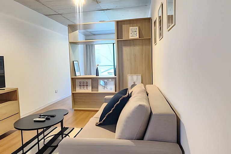 Luxury Studio en San Telmo 50mt2