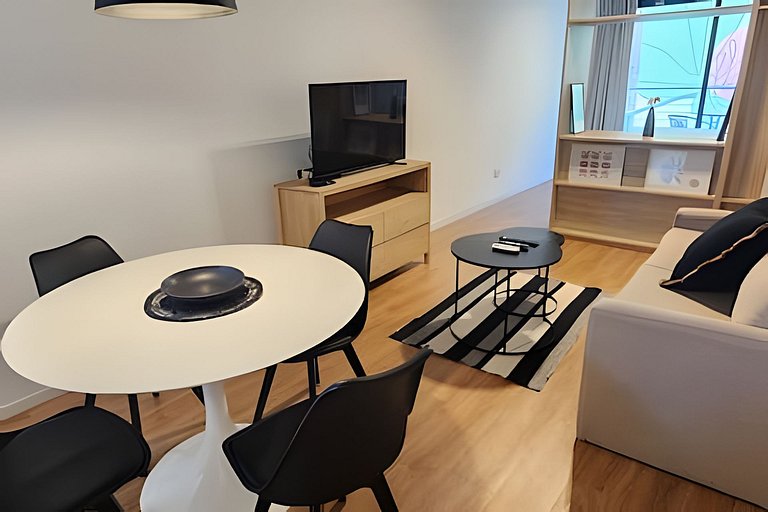Luxury Studio en San Telmo 50mt2