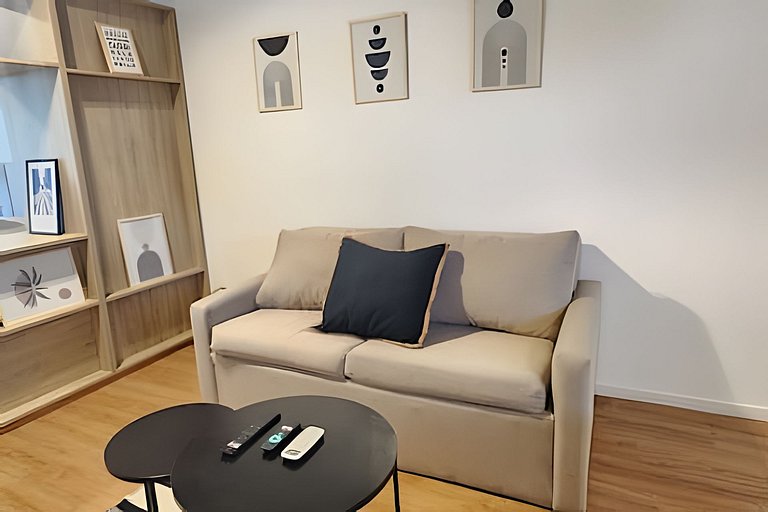Luxury Studio en San Telmo 50mt2