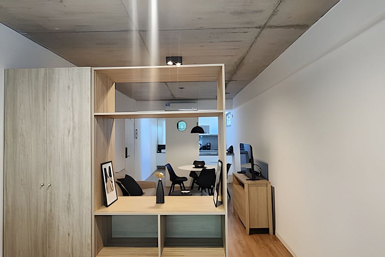 Luxury Studio en San Telmo 50mt2