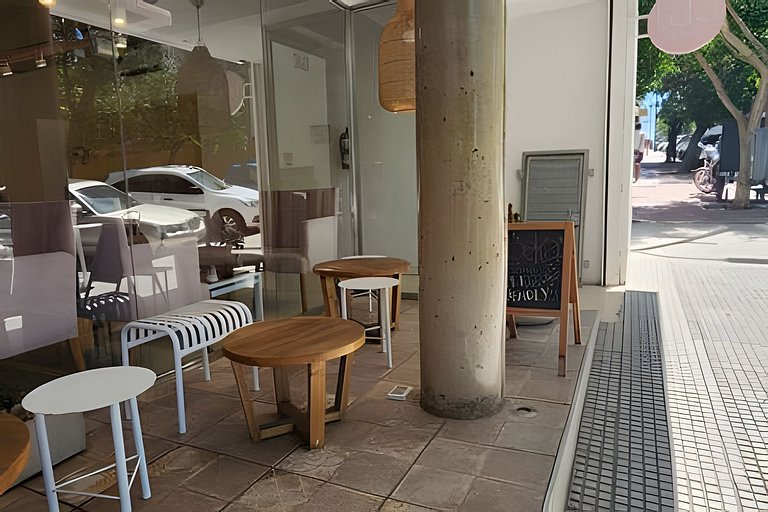 Luxury Studio en San Telmo 50mt2
