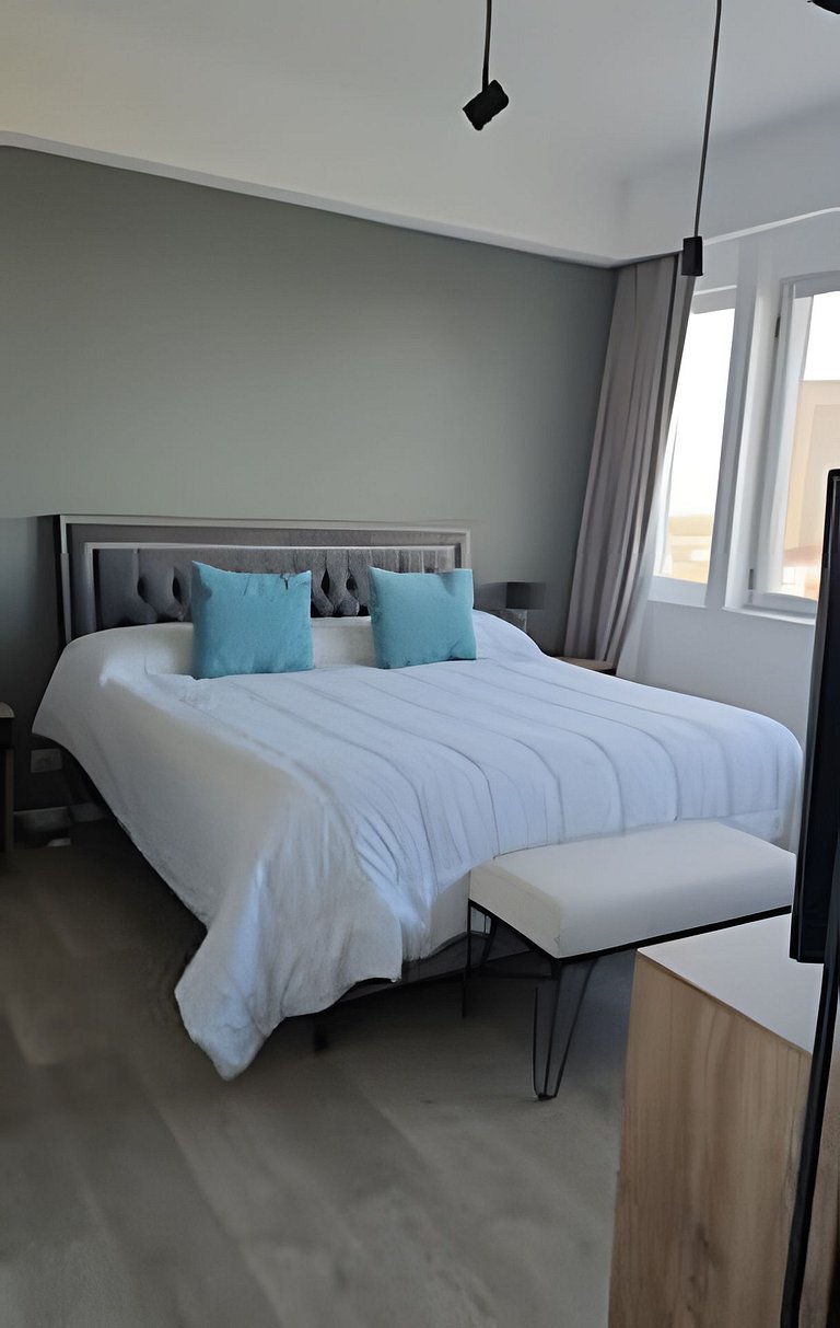 Luxury Loft al Rio SPA Terraza Parrilla Lavarropas