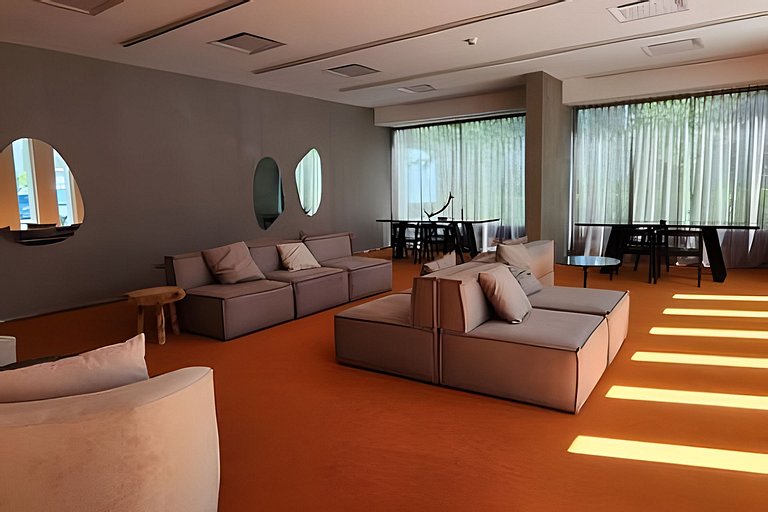 Luxury Loft al Rio SPA Terraza Parrilla Lavarropas