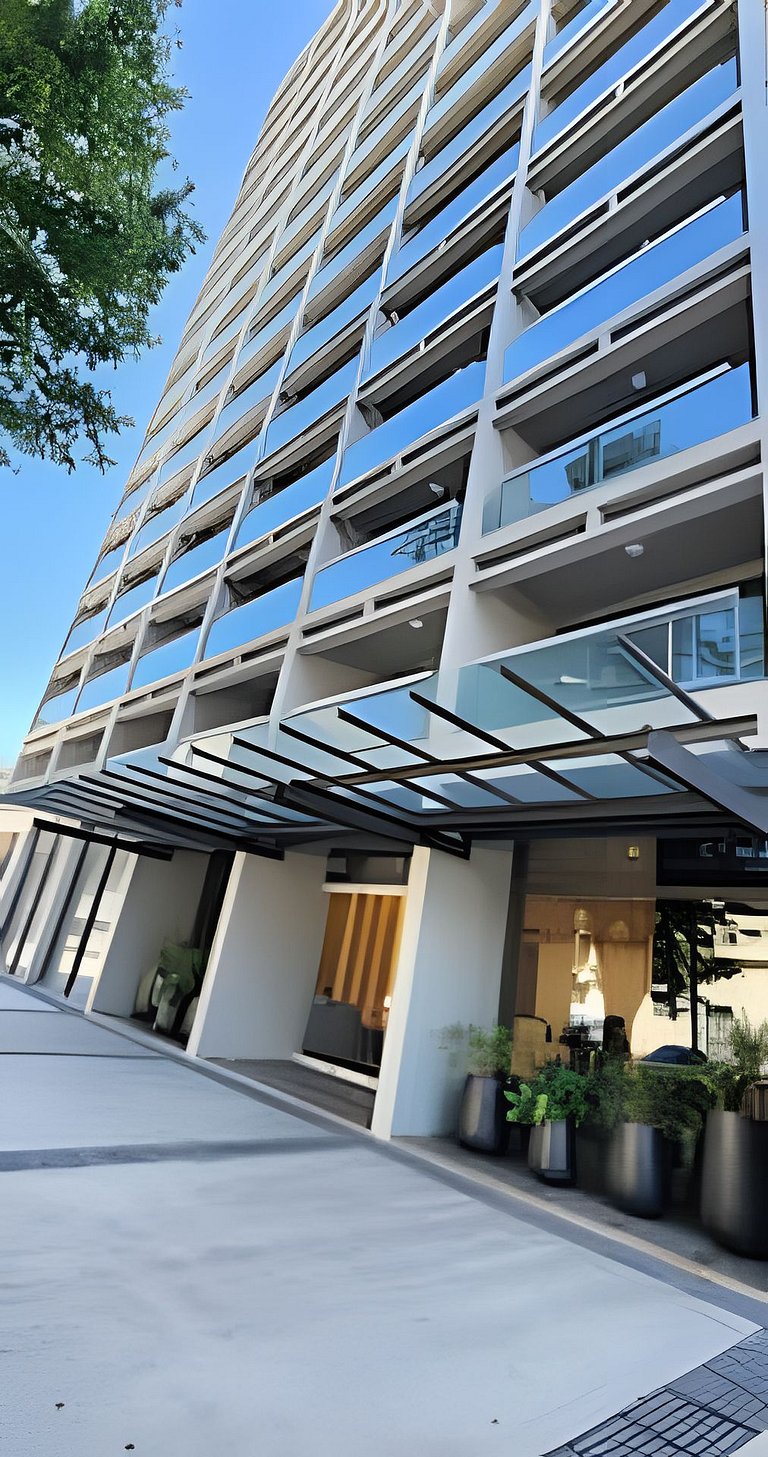 Luxury Loft al Rio SPA Terraza Parrilla Lavarropas