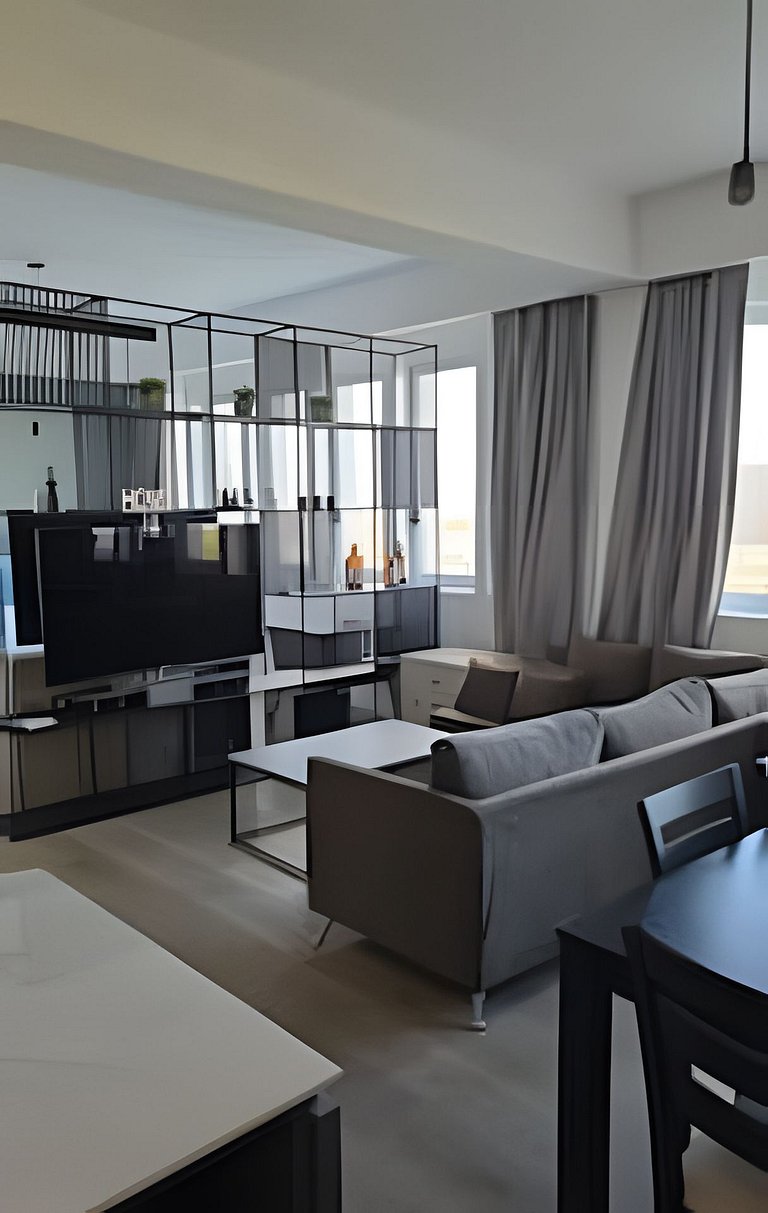 Luxury Loft al Rio SPA Terraza Parrilla Lavarropas