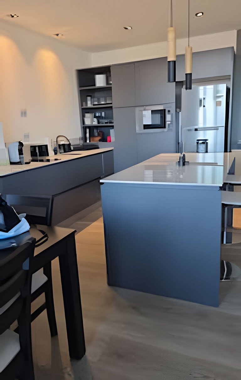 Luxury Loft al Rio SPA Terraza Parrilla Lavarropas
