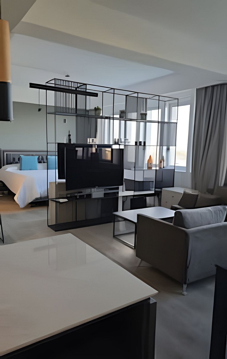 Luxury Loft al Rio SPA Terraza Parrilla Lavarropas
