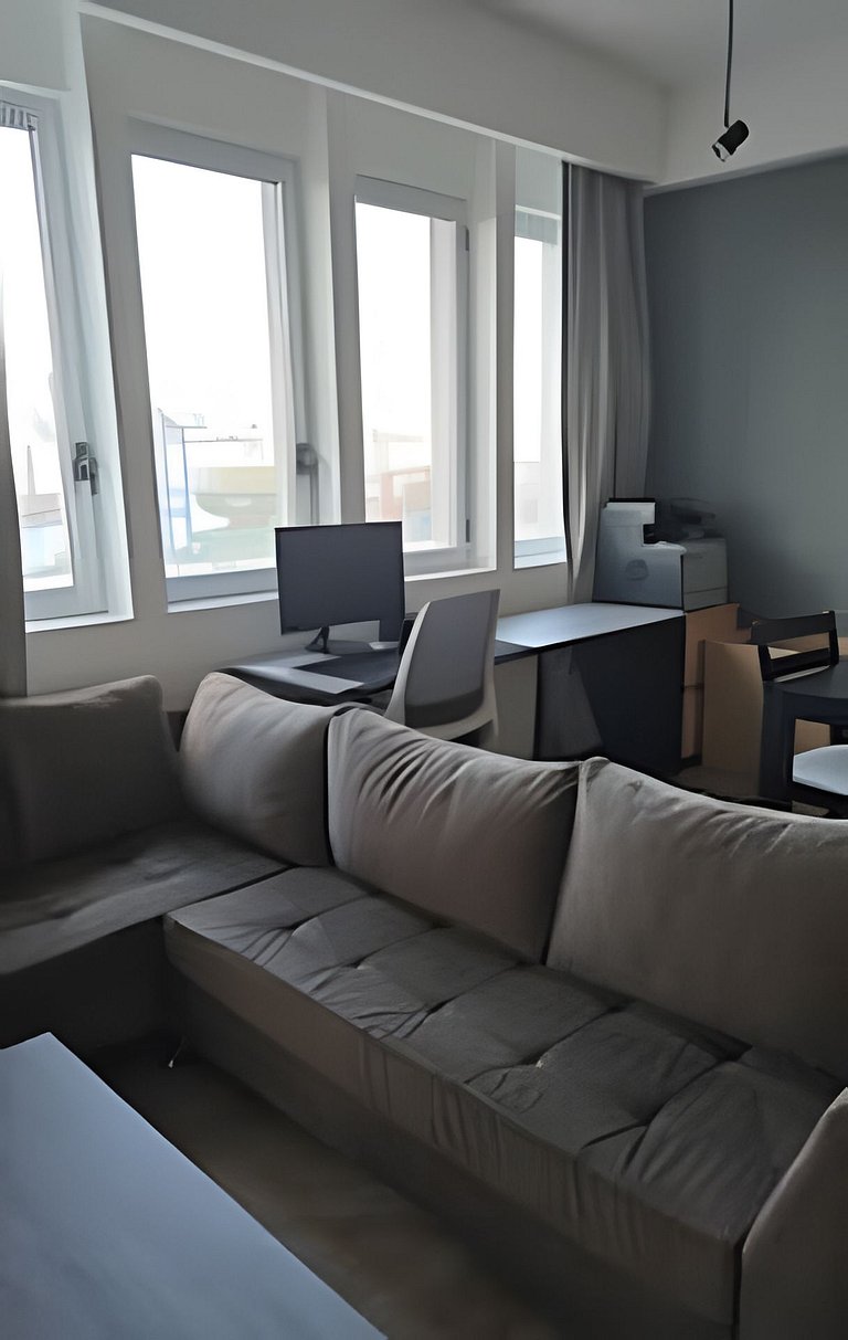 Luxury Loft al Rio SPA Terraza Parrilla Lavarropas