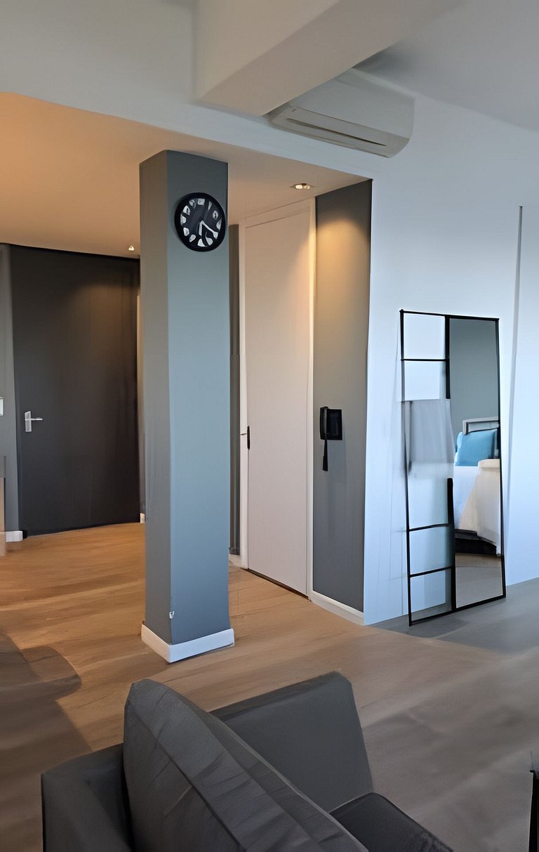 Luxury Loft al Rio SPA Terraza Parrilla Lavarropas